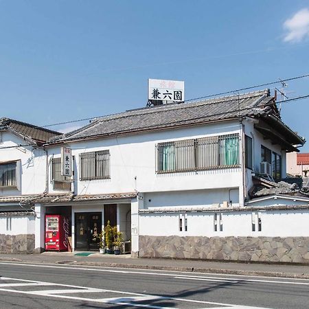 Kenrokuen Hotel Nobeoka Exterior photo
