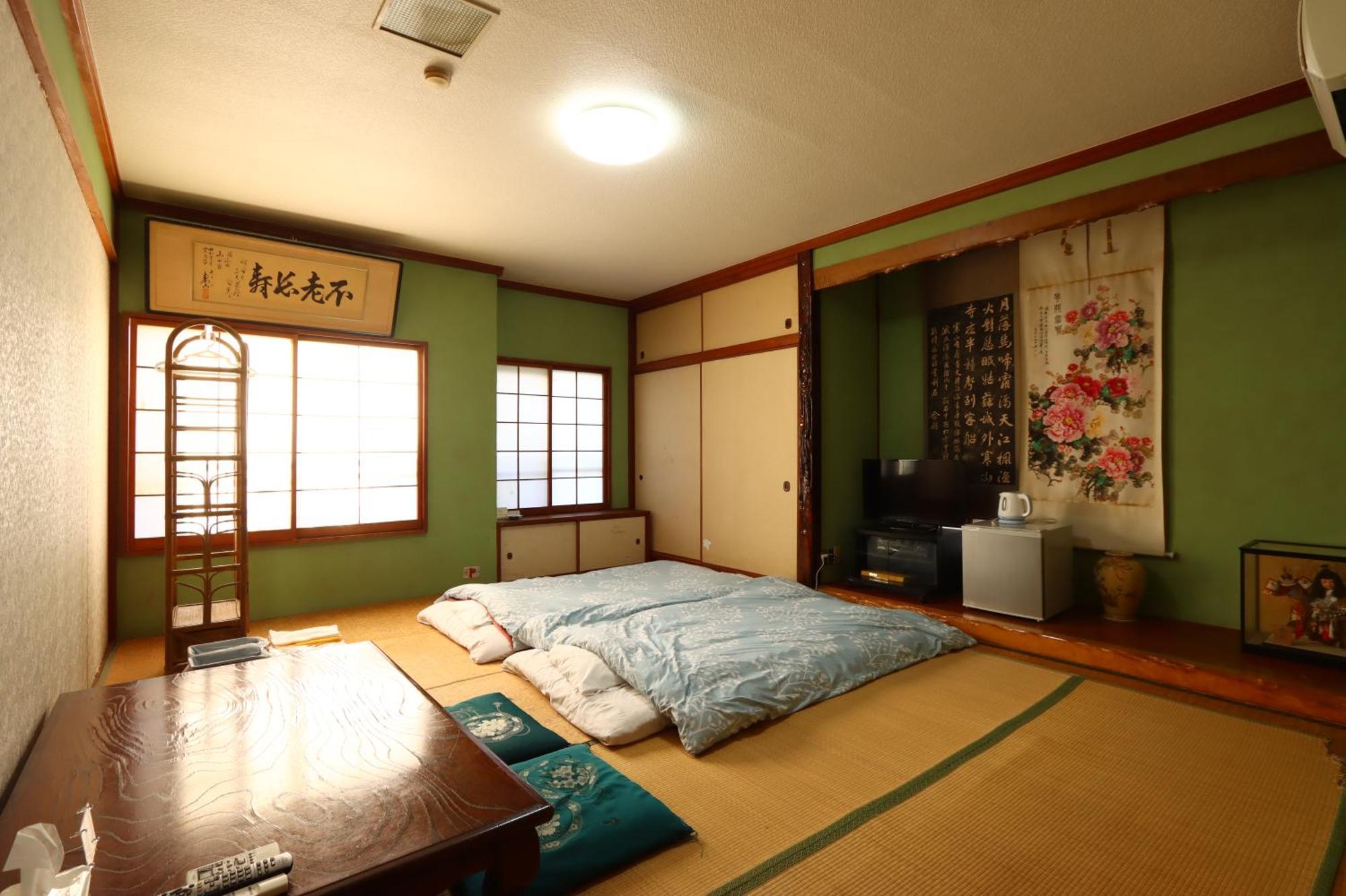 Kenrokuen Hotel Nobeoka Exterior photo