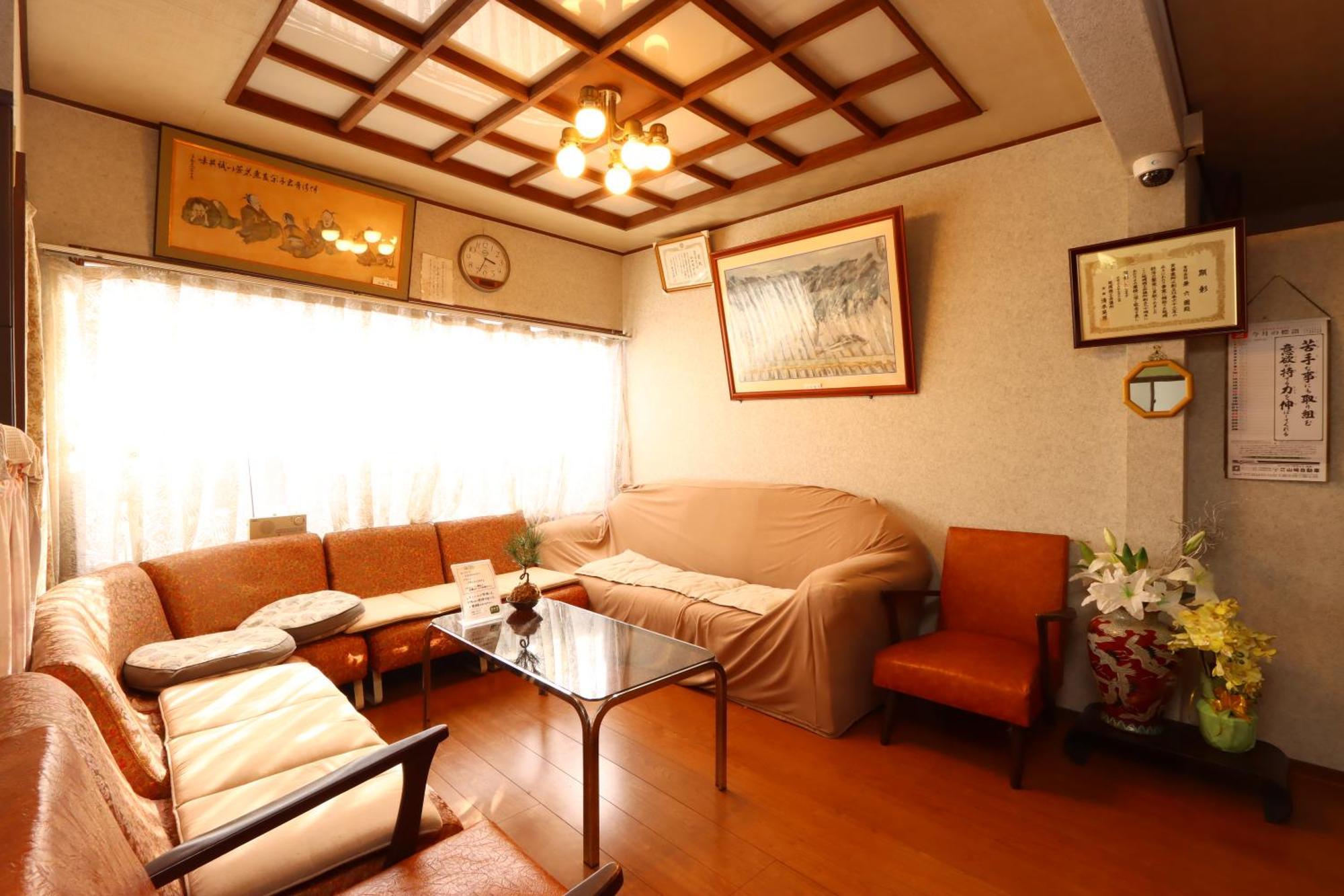 Kenrokuen Hotel Nobeoka Exterior photo