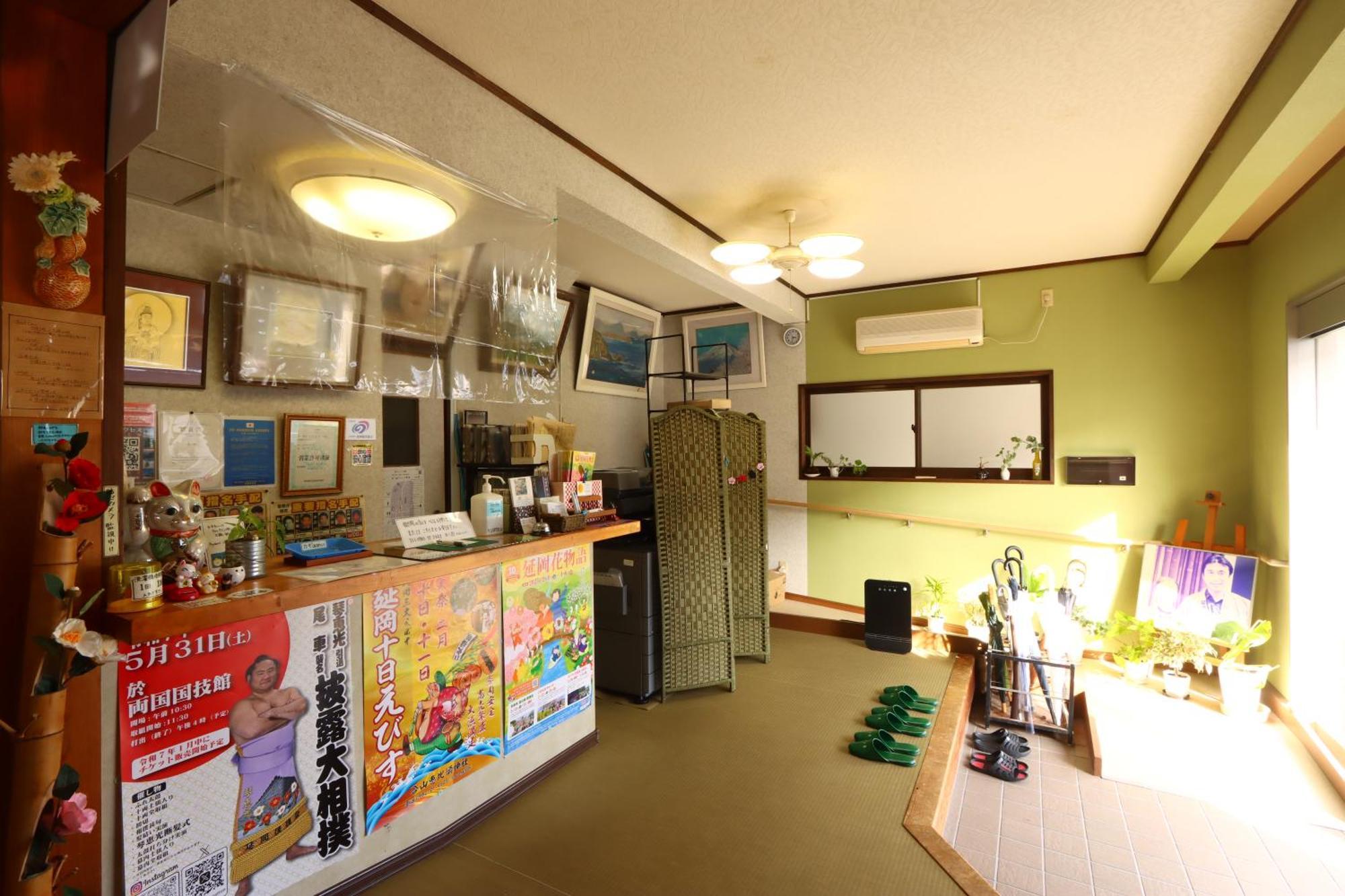 Kenrokuen Hotel Nobeoka Exterior photo