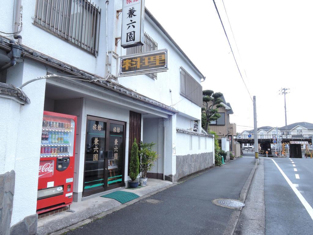 Kenrokuen Hotel Nobeoka Exterior photo