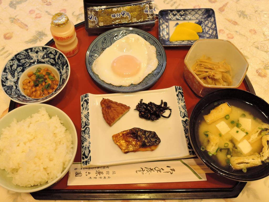 Kenrokuen Hotel Nobeoka Exterior photo