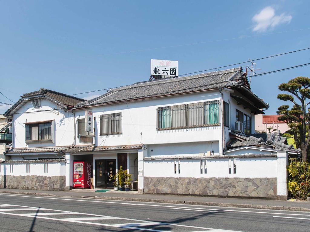 Kenrokuen Hotel Nobeoka Exterior photo