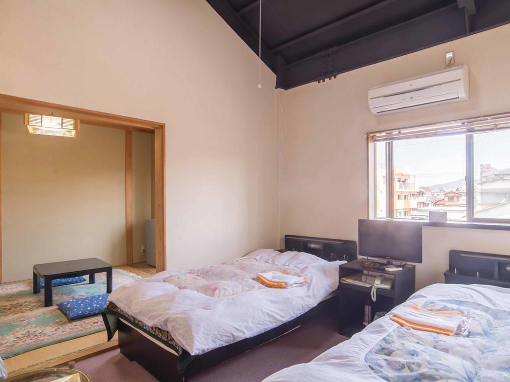 Kenrokuen Hotel Nobeoka Exterior photo